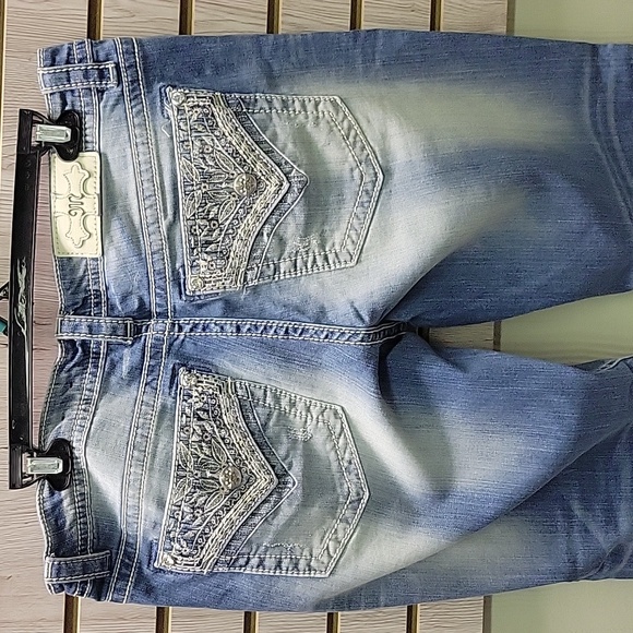 Miss Me Easy crop jeans - Picture 4 of 5